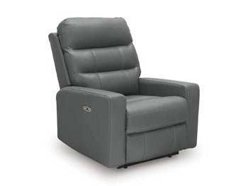 Pennacle Pier Power Recliner - Dan Dan The Mattress Man (Midland, MI)