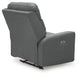 Pennacle Pier Power Recliner - Dan Dan The Mattress Man (Midland, MI)
