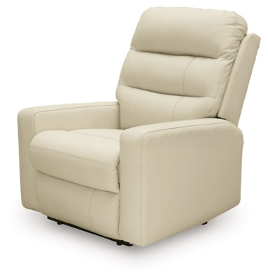 Pennacle Pier Power Recliner - Dan Dan The Mattress Man (Midland, MI)
