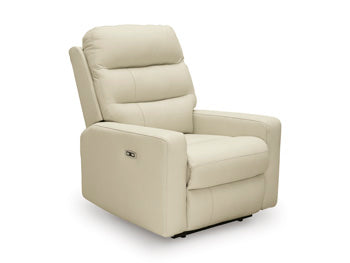 Pennacle Pier Power Recliner - Dan Dan The Mattress Man (Midland, MI)