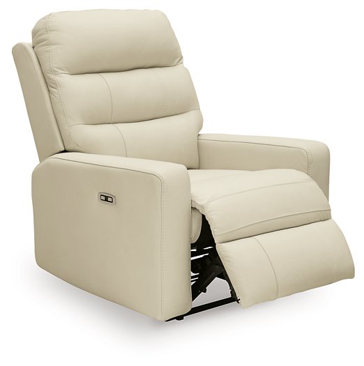 Pennacle Pier Power Recliner - Dan Dan The Mattress Man (Midland, MI)