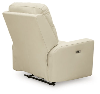 Pennacle Pier Power Recliner - Dan Dan The Mattress Man (Midland, MI)