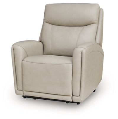 Pincara Power AutoGlide Recliner - Dan Dan The Mattress Man (Midland, MI)