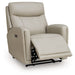 Pincara Power AutoGlide Recliner - Dan Dan The Mattress Man (Midland, MI)