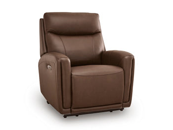 Pincara Power AutoGlide Recliner - Dan Dan The Mattress Man (Midland, MI)