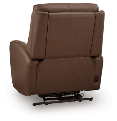 Pincara Power AutoGlide Recliner - Dan Dan The Mattress Man (Midland, MI)