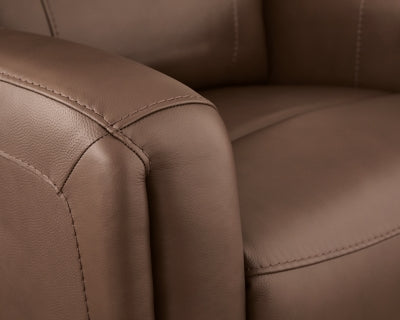 Pincara Power AutoGlide Recliner - Dan Dan The Mattress Man (Midland, MI)
