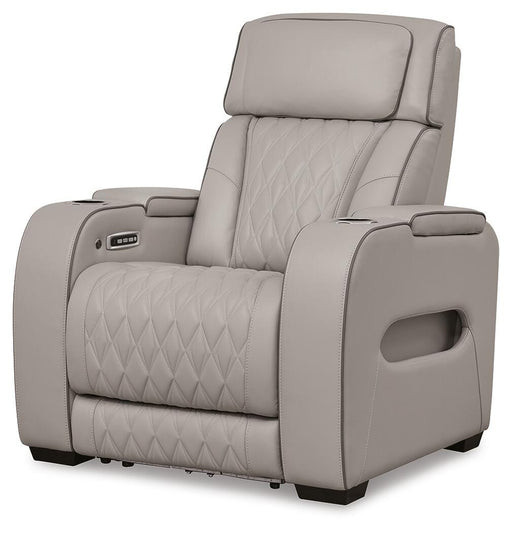 Boyington Power Recliner - Dan Dan The Mattress Man (Midland, MI)