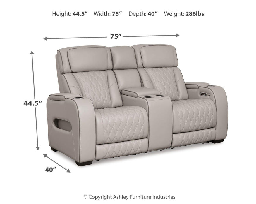 Boyington Living Room Set - Dan Dan The Mattress Man (Midland, MI)