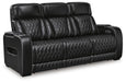 Boyington Power Reclining Sofa - Dan Dan The Mattress Man (Midland, MI)