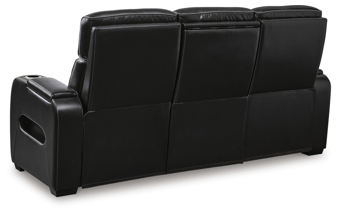 Boyington Power Reclining Sofa - Dan Dan The Mattress Man (Midland, MI)
