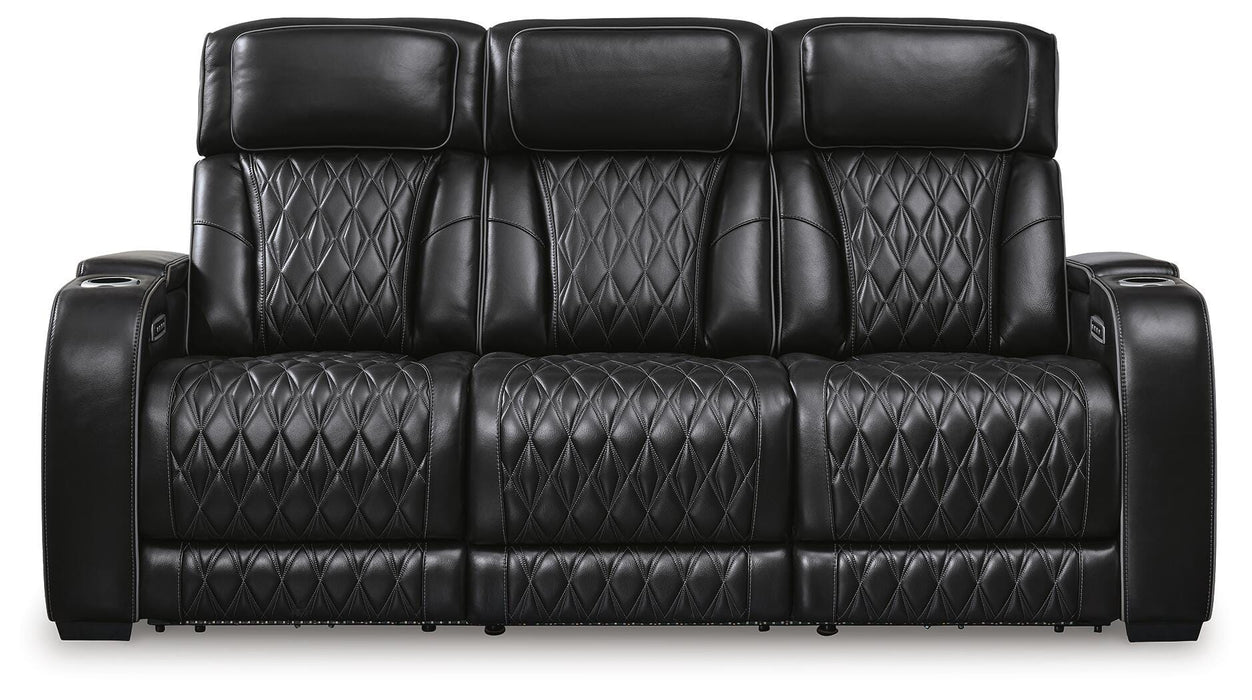 Boyington Living Room Set - Dan Dan The Mattress Man (Midland, MI)