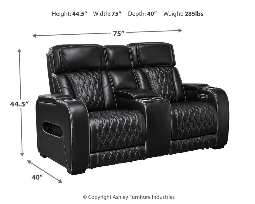 Boyington Living Room Set - Dan Dan The Mattress Man (Midland, MI)