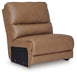 DeepWakes Reclining Sofa Chaise - Dan Dan The Mattress Man (Midland, MI)