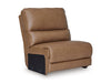 DeepWakes Reclining Sofa Chaise - Dan Dan The Mattress Man (Midland, MI)