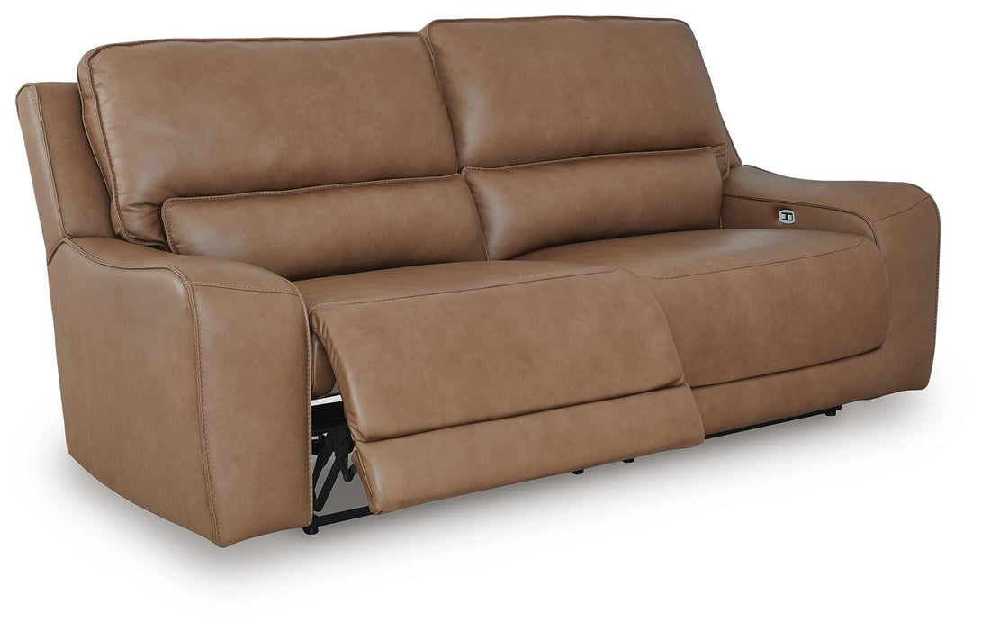 DeepWakes Power Reclining Sofa - Dan Dan The Mattress Man (Midland, MI)