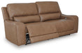 DeepWakes Power Reclining Sofa - Dan Dan The Mattress Man (Midland, MI)