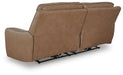 DeepWakes Power Reclining Sofa - Dan Dan The Mattress Man (Midland, MI)