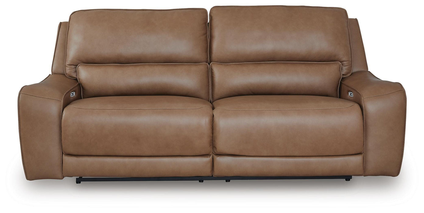 DeepWakes Power Reclining Sofa - Dan Dan The Mattress Man (Midland, MI)