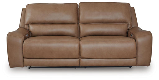DeepWakes Power Reclining Sofa - Dan Dan The Mattress Man (Midland, MI)