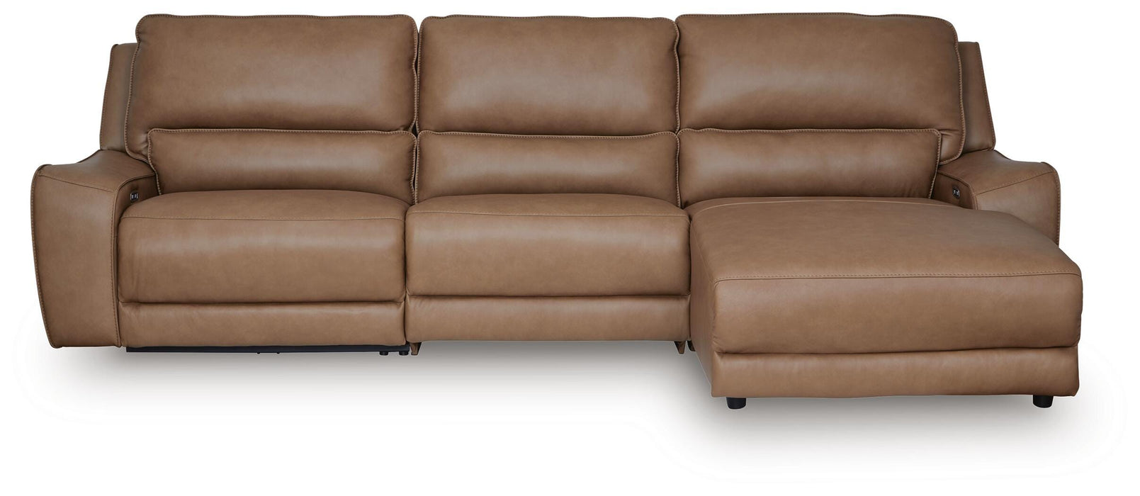 DeepWakes Reclining Sofa Chaise - Dan Dan The Mattress Man (Midland, MI)