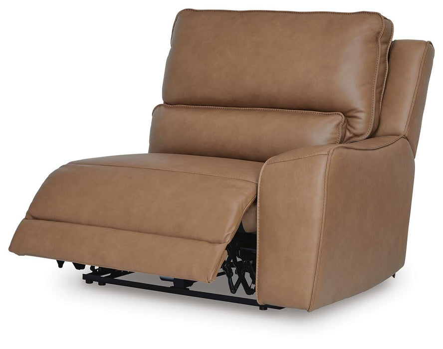 DeepWakes Reclining Sofa Chaise - Dan Dan The Mattress Man (Midland, MI)