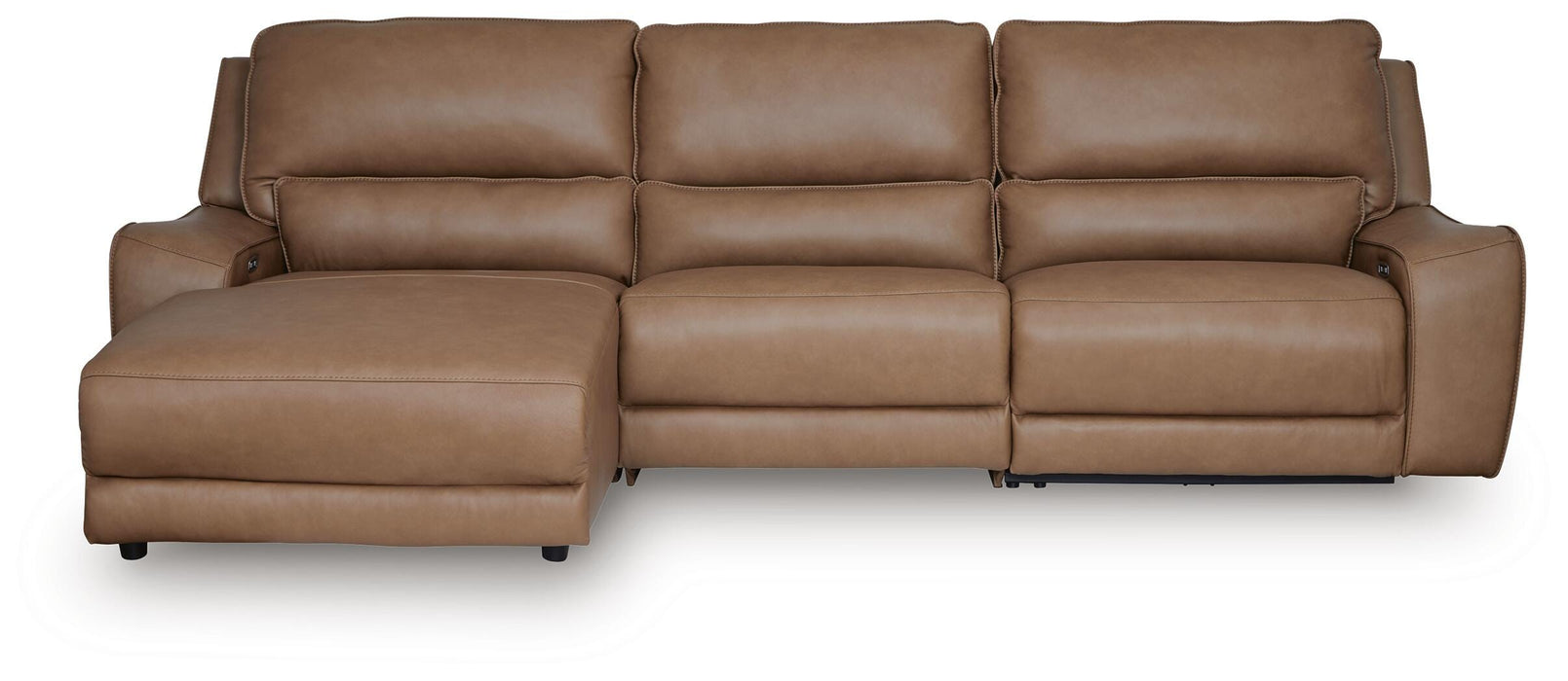 DeepWakes Reclining Sofa Chaise - Dan Dan The Mattress Man (Midland, MI)