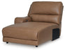 DeepWakes Reclining Sofa Chaise - Dan Dan The Mattress Man (Midland, MI)