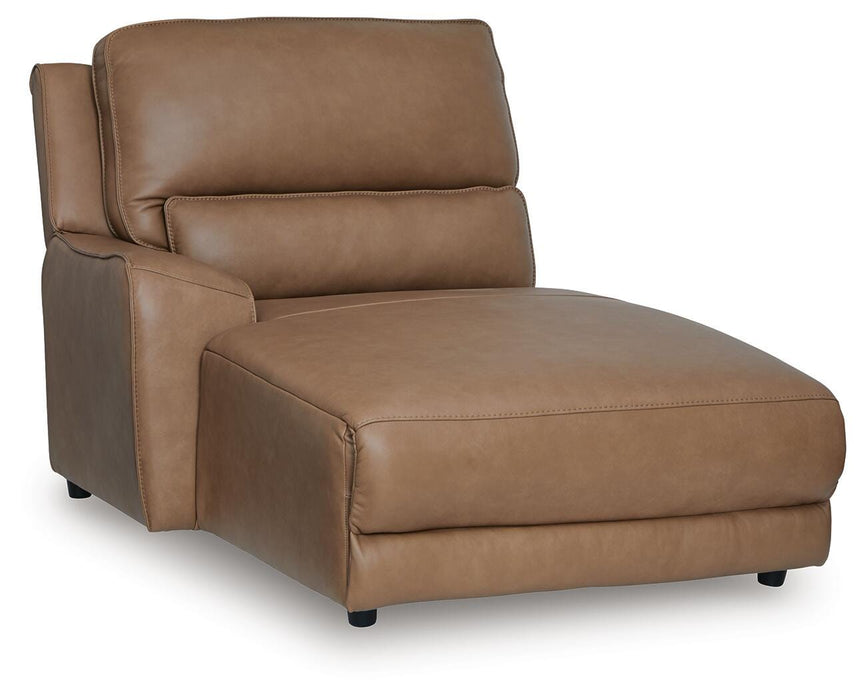 DeepWakes Reclining Sofa Chaise - Dan Dan The Mattress Man (Midland, MI)