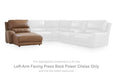 DeepWakes Reclining Sofa Chaise - Dan Dan The Mattress Man (Midland, MI)