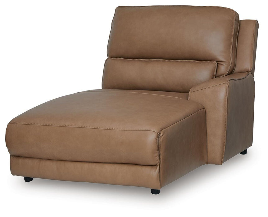 DeepWakes Reclining Sofa Chaise - Dan Dan The Mattress Man (Midland, MI)
