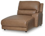 DeepWakes Reclining Sofa Chaise - Dan Dan The Mattress Man (Midland, MI)
