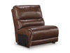 DeepWakes Reclining Sofa Chaise - Dan Dan The Mattress Man (Midland, MI)