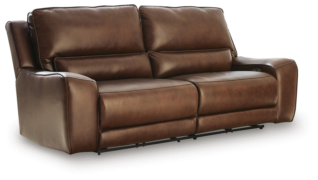 DeepWakes Power Reclining Sofa - Dan Dan The Mattress Man (Midland, MI)