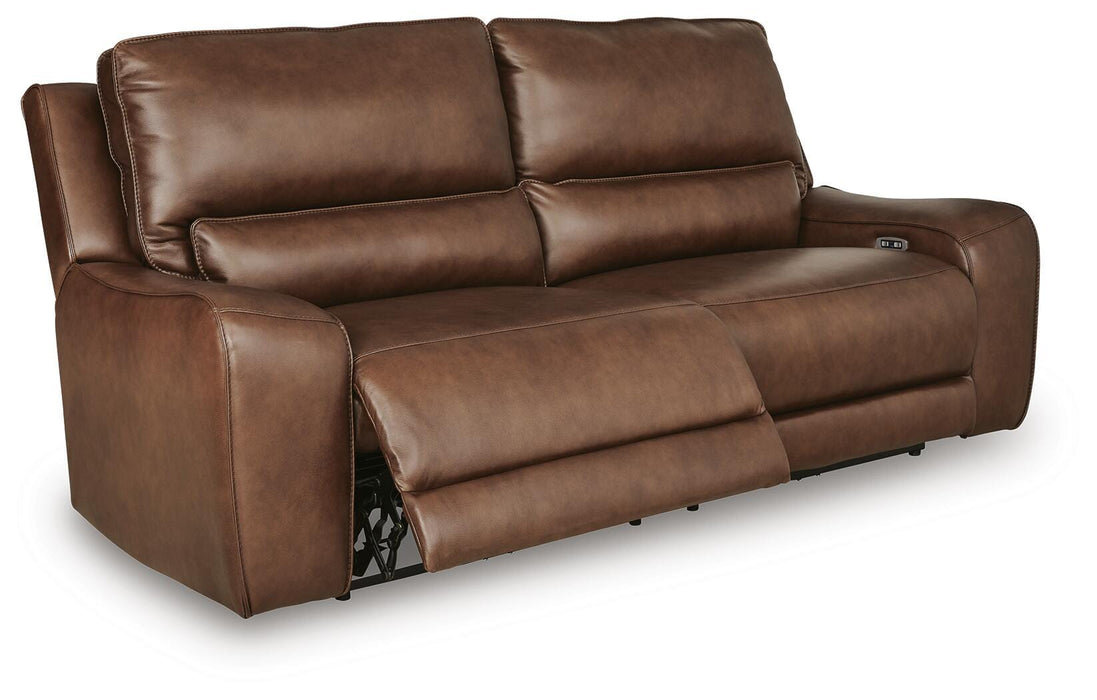 DeepWakes Power Reclining Sofa - Dan Dan The Mattress Man (Midland, MI)