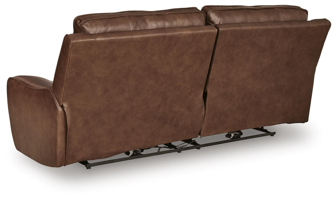 DeepWakes Power Reclining Sofa - Dan Dan The Mattress Man (Midland, MI)