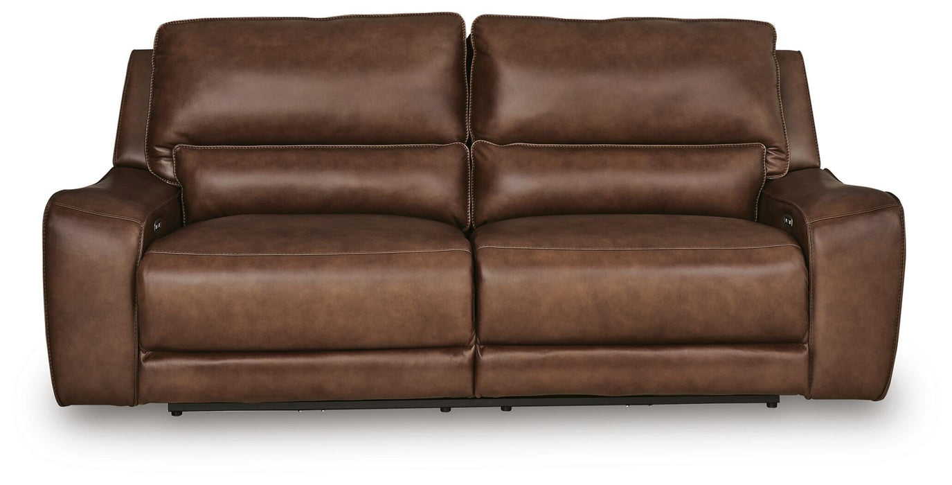 DeepWakes Power Reclining Sofa - Dan Dan The Mattress Man (Midland, MI)