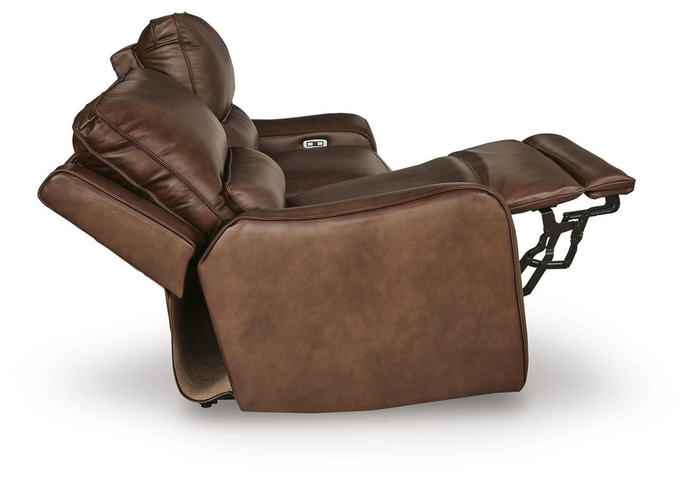 DeepWakes Power Reclining Sofa - Dan Dan The Mattress Man (Midland, MI)
