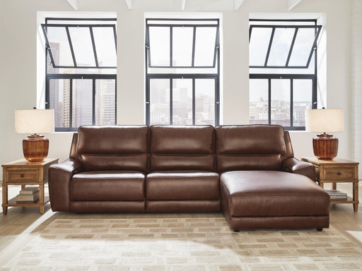 DeepWakes Reclining Sofa Chaise - Dan Dan The Mattress Man (Midland, MI)