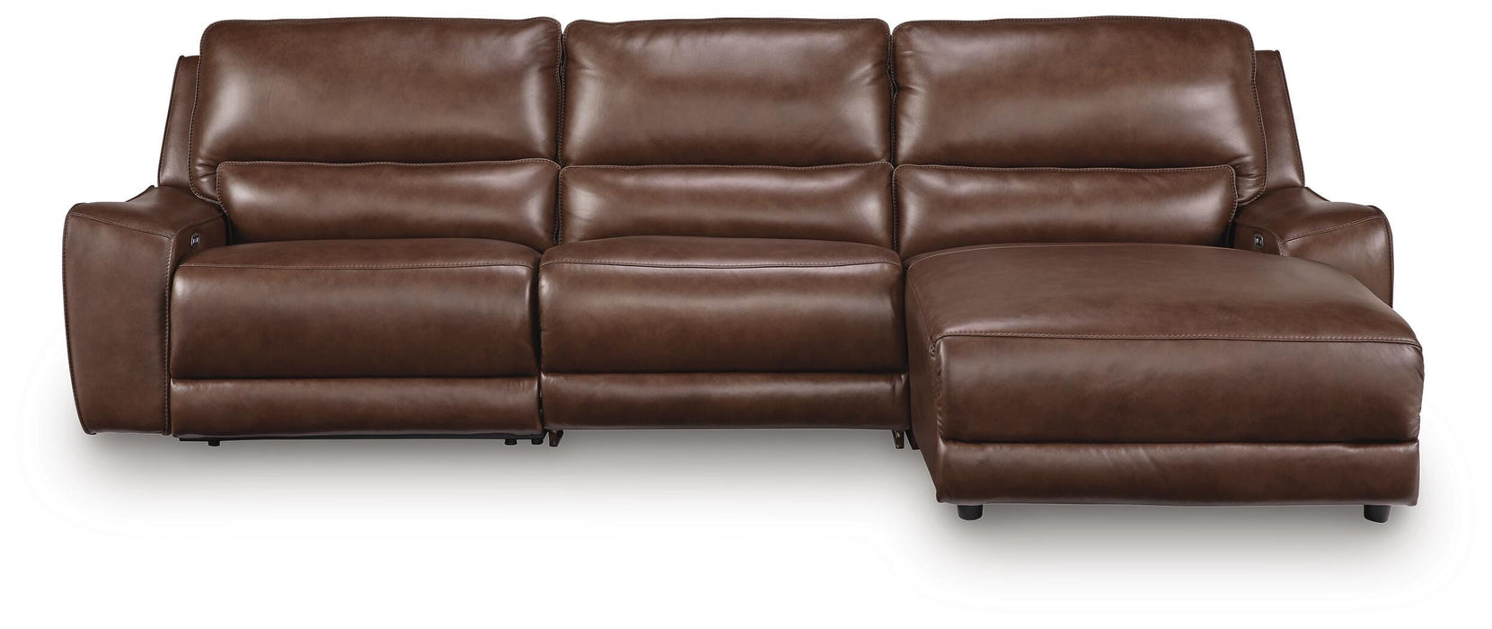 DeepWakes Reclining Sofa Chaise - Dan Dan The Mattress Man (Midland, MI)