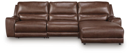 DeepWakes Reclining Sofa Chaise - Dan Dan The Mattress Man (Midland, MI)