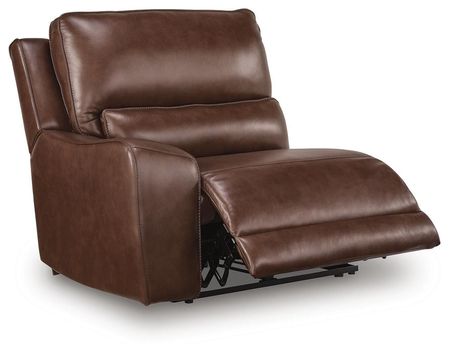 DeepWakes Reclining Sofa Chaise - Dan Dan The Mattress Man (Midland, MI)