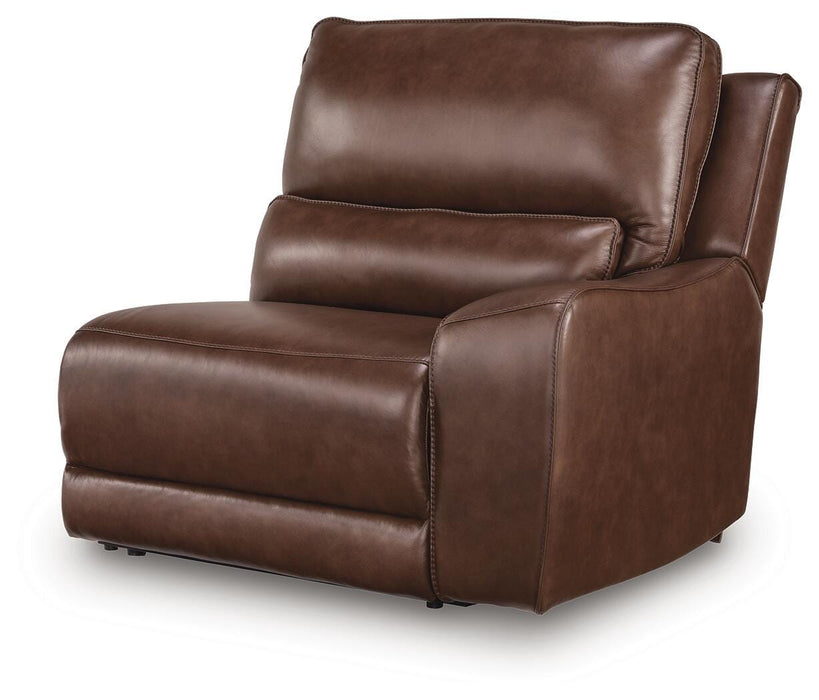 DeepWakes Reclining Sofa Chaise - Dan Dan The Mattress Man (Midland, MI)