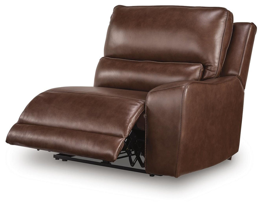 DeepWakes Reclining Sofa Chaise - Dan Dan The Mattress Man (Midland, MI)