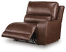 DeepWakes Reclining Sofa Chaise - Dan Dan The Mattress Man (Midland, MI)