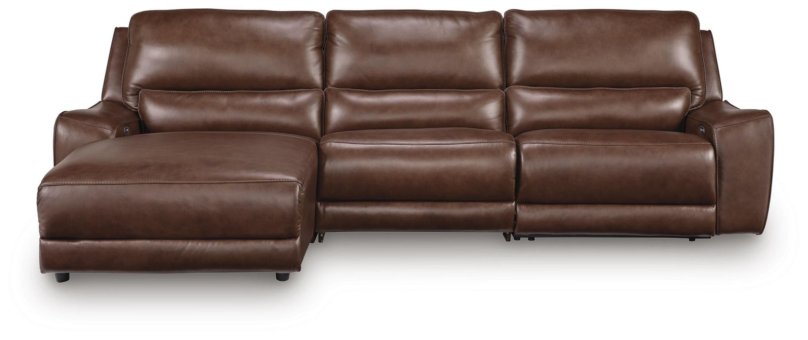 DeepWakes Reclining Sofa Chaise - Dan Dan The Mattress Man (Midland, MI)