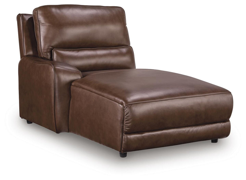 DeepWakes Reclining Sofa Chaise - Dan Dan The Mattress Man (Midland, MI)