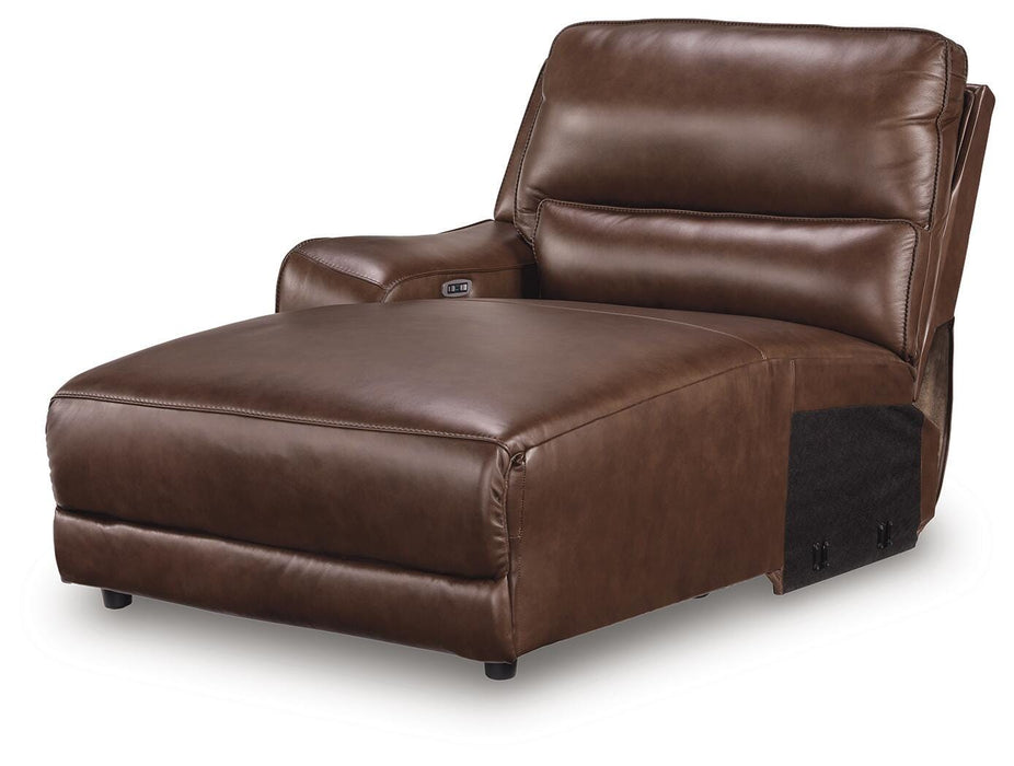 DeepWakes Reclining Sofa Chaise - Dan Dan The Mattress Man (Midland, MI)