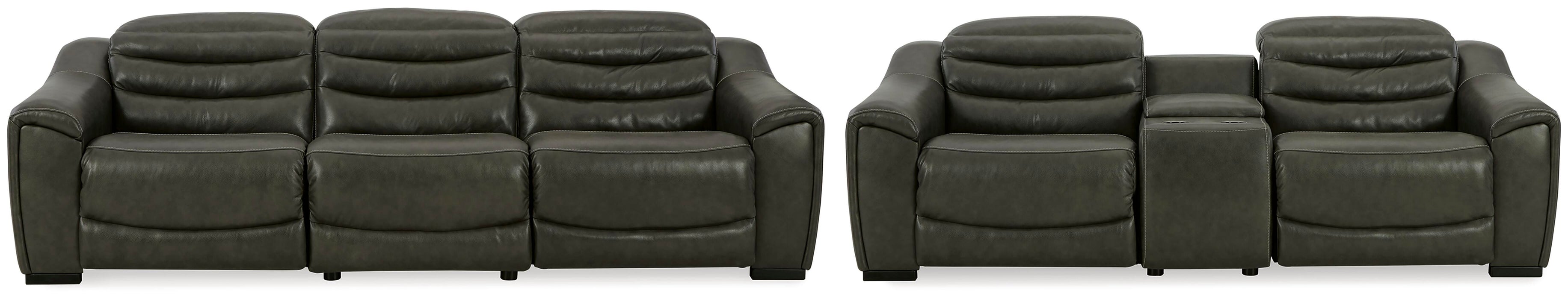 Center Line Living Room Set