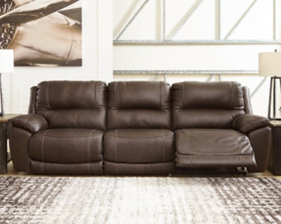 Dunleith Power Reclining Sofa - Dan Dan The Mattress Man (Midland, MI)